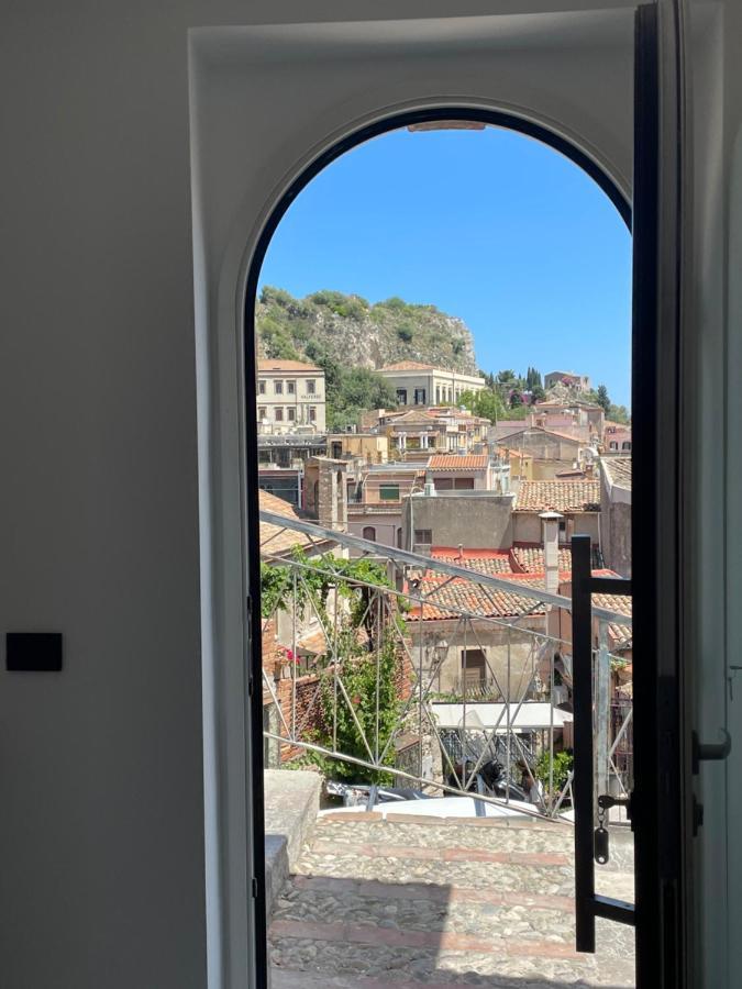 Taormina Rooms Centro Storico Exteriér fotografie