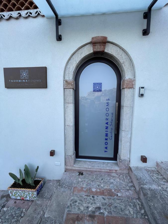 Taormina Rooms Centro Storico Exteriér fotografie